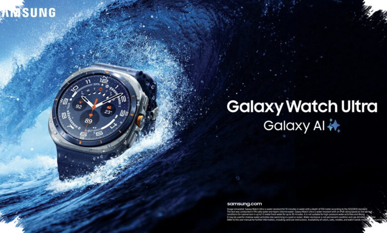 Galaxy Watch Ultra 2 Disebut Punya Layar 5.000 Nits dan Baterai 800mAh untuk Aktivitas Berat