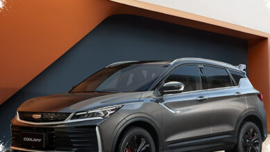 Turbo 171,6 dk dan ADAS Jadi Senjata Geely Coolray Menggoda Kelas SUV Kompak