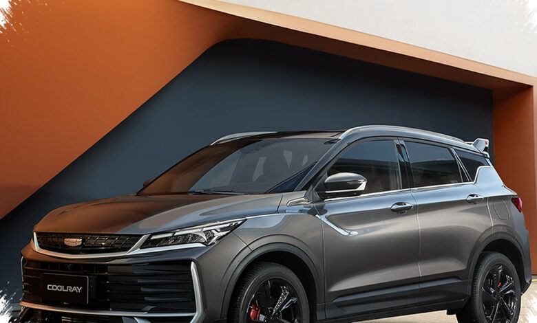 Turbo 171,6 dk dan ADAS Jadi Senjata Geely Coolray Menggoda Kelas SUV Kompak