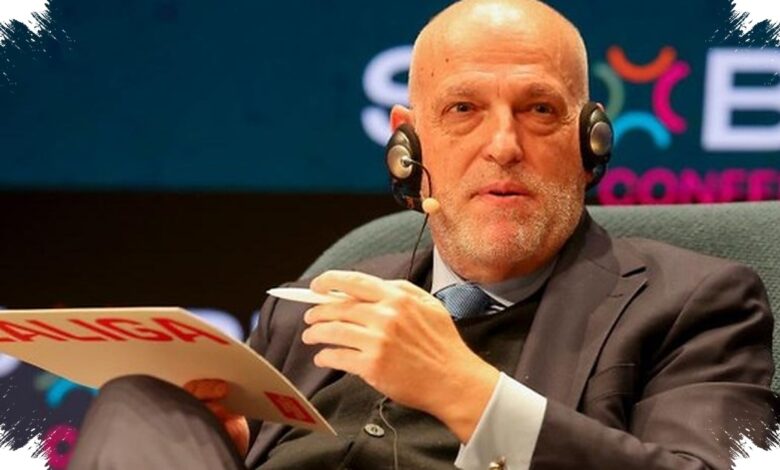 Tebas Sebut Rencana 64 Tim Piala Dunia 2030 Bisa Merusak Industri Sepakbola