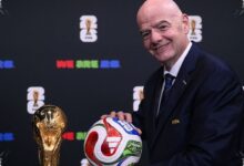 Desakan Copot Infantino Menguat, Polemik Balogun Bayangi Pemilihan FIFA