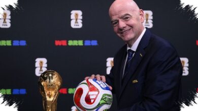 Desakan Copot Infantino Menguat, Polemik Balogun Bayangi Pemilihan FIFA