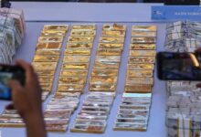 74 Kg Emas Disita dalam Penggeledahan, Jejak Asal Dananya Jadi Tantangan