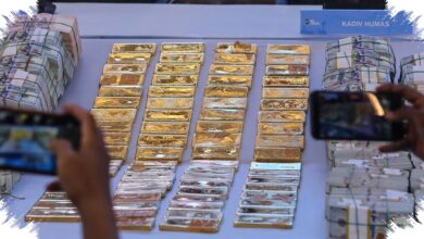 74 Kg Emas Disita dalam Penggeledahan, Jejak Asal Dananya Jadi Tantangan