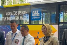 Biaya Listrik Diesel di Pulau Rengit Bisa Turun Tajam dengan Hidrogen