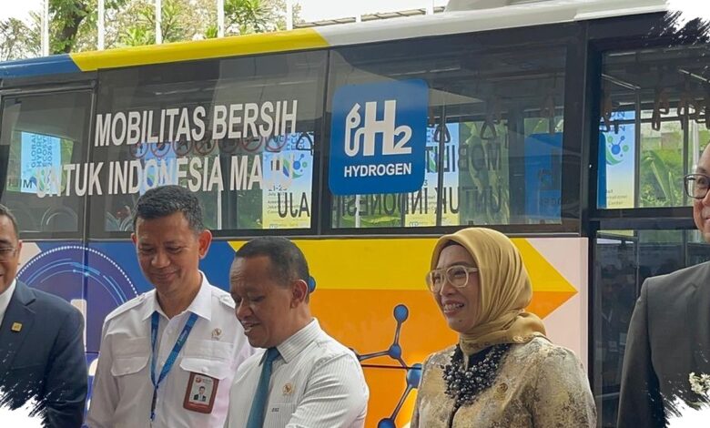 Biaya Listrik Diesel di Pulau Rengit Bisa Turun Tajam dengan Hidrogen