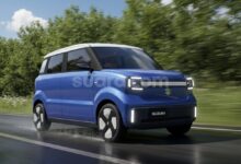 Jarak 270 Km Jadi Modal Suzuki Vision e-Sky untuk Menekan BYD Atto 1 di Kota