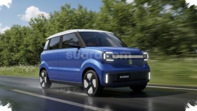 Jarak 270 Km Jadi Modal Suzuki Vision e-Sky untuk Menekan BYD Atto 1 di Kota
