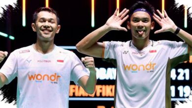 Fajar/Fikri Ditantang Pasangan China, 6 Wakil Indonesia Berebut Tiket 16 Besar