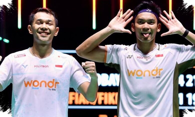 Fajar/Fikri Ditantang Pasangan China, 6 Wakil Indonesia Berebut Tiket 16 Besar