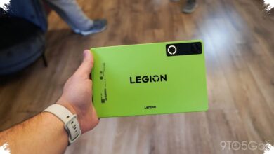 Dual USB-C dan Layar 165Hz, Alasan Legion Tab Gen 5 Masuk Kelas Rp13 Juta