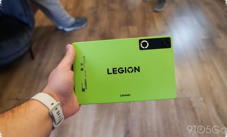 Dual USB-C dan Layar 165Hz, Alasan Legion Tab Gen 5 Masuk Kelas Rp13 Juta