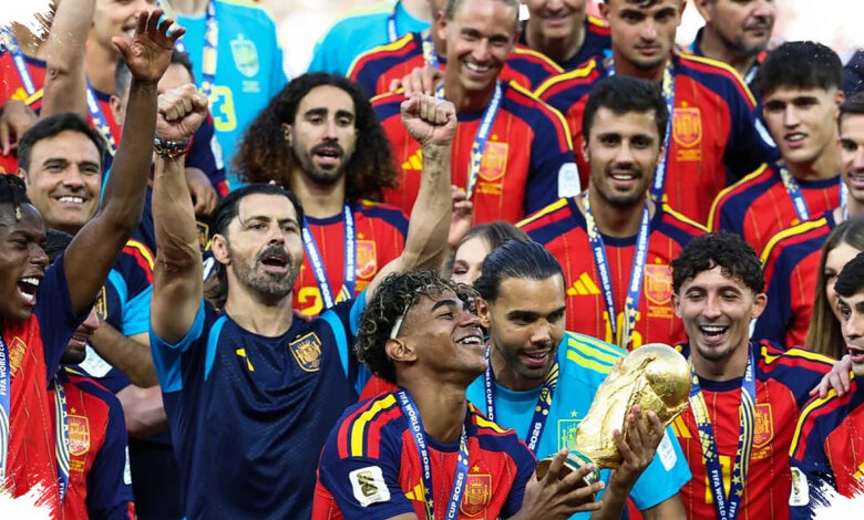 Peluit Akhir Final Piala Dunia 2026 Menggetarkan Spanyol, Begini Sebabnya