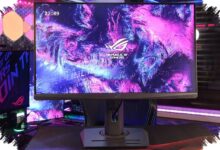 Asus ROG Strix XG259QNSR Ace Mengejar 420Hz, Resolusi 1080p Jadi Taruhannya