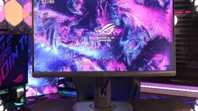 Asus ROG Strix XG259QNSR Ace Mengejar 420Hz, Resolusi 1080p Jadi Taruhannya