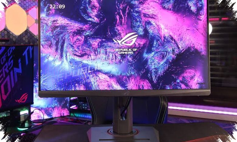 Asus ROG Strix XG259QNSR Ace Mengejar 420Hz, Resolusi 1080p Jadi Taruhannya