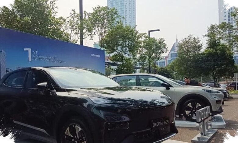 Changan Siapkan 15 Model Elektrifikasi, HEV dan PHEV Akan Perluas Pilihan