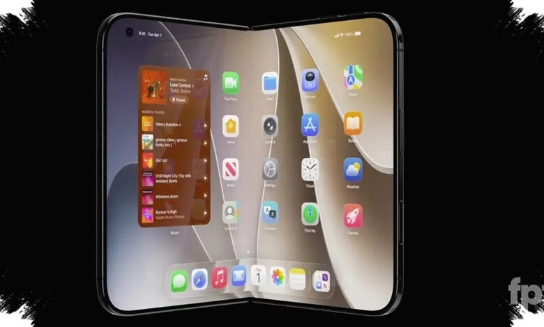 Kode iOS 27 Isyaratkan Dua Baterai, Petunjuk Kuat iPhone Lipat Apple