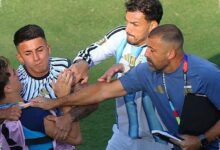FIFA Membuka Investigasi Kericuhan Final, Pemain dan Staf Argentina Terancam Sanksi