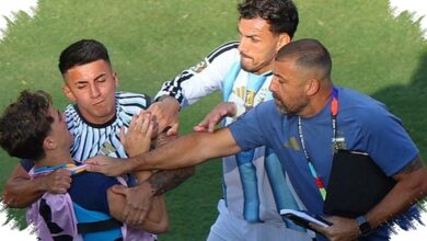 FIFA Membuka Investigasi Kericuhan Final, Pemain dan Staf Argentina Terancam Sanksi