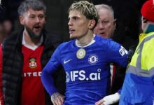 Garnacho Terancam Tersingkir di Chelsea, Aston Villa Siapkan Jalan Keluar