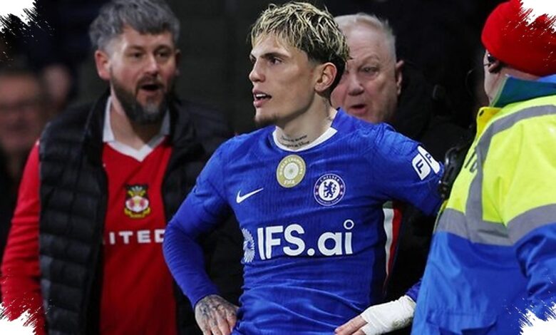 Garnacho Terancam Tersingkir di Chelsea, Aston Villa Siapkan Jalan Keluar