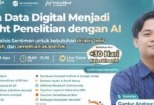 Tanpa Pengalaman Coding, Mahasiswa Bisa Mulai Membaca Sentimen dengan AI