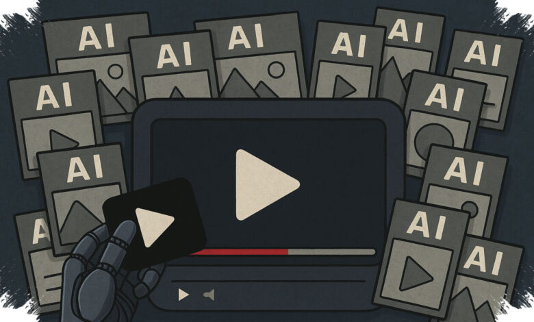 3 Jenis Video AI yang Tak Lagi Menghasilkan Uang dari Iklan YouTube Mulai Juli