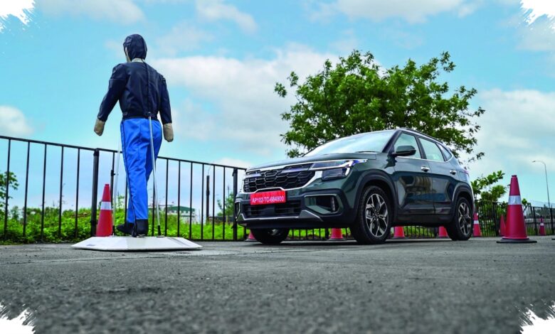 ADAS Level 2 Tetap Ada di Kia Seltos Motion, Fitur Premium Justru Dipangkas