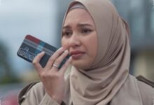 Santun Menolak Perjodohan, Indah Permatasari Pilih Pesantren di Ibadah & Cinta