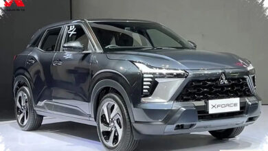 Almaz RS Pro Hybrid Punya Torsi 320 Nm, XForce Hybrid Menjawab dengan Efisiensi