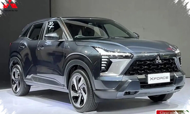 Almaz RS Pro Hybrid Punya Torsi 320 Nm, XForce Hybrid Menjawab dengan Efisiensi