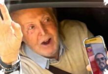 Paul McCartney Tunjukkan Ringo Starr di FaceTime kepada Penumpang Bus di Liverpool
