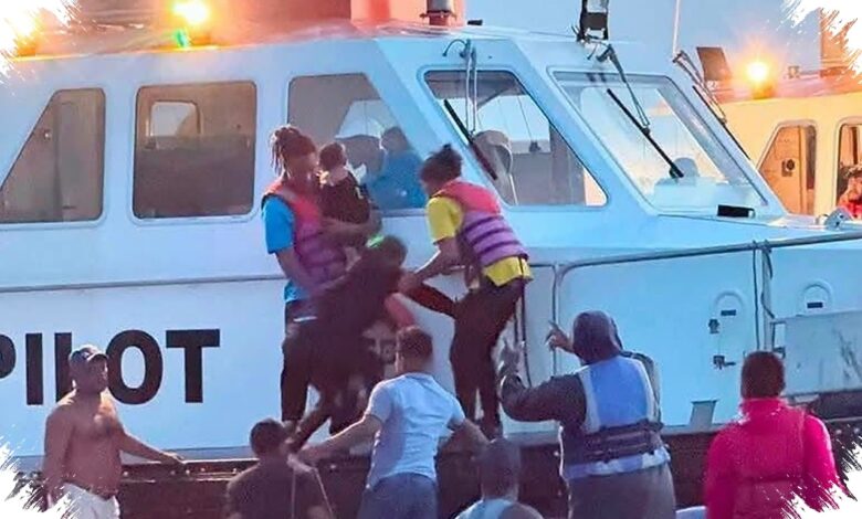 Korban MV Barima di Guyana Tembus 53 Orang, Manifes Penumpang Dipertanyakan