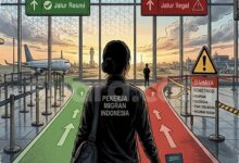 626 PMI Pulang sebagai Jenazah, Jalur Cepat yang Menghapus Perlindungan