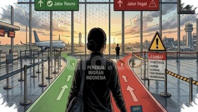 626 PMI Pulang sebagai Jenazah, Jalur Cepat yang Menghapus Perlindungan