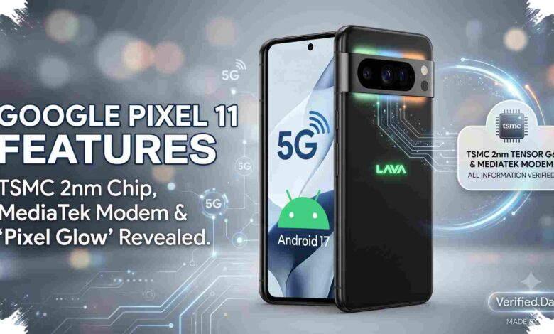 4 Bocoran Pixel 11, Modem Baru dan Pixel Glow Hadir di Tengah Harga yang Naik