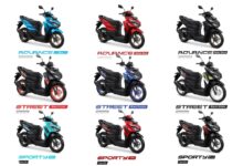 Bagasi 18 Liter dan Smart Key Membuat Honda Vario 125 Advance CBS Lebih Praktis