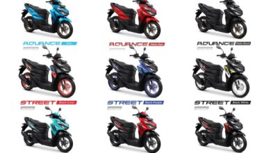 Bagasi 18 Liter dan Smart Key Membuat Honda Vario 125 Advance CBS Lebih Praktis