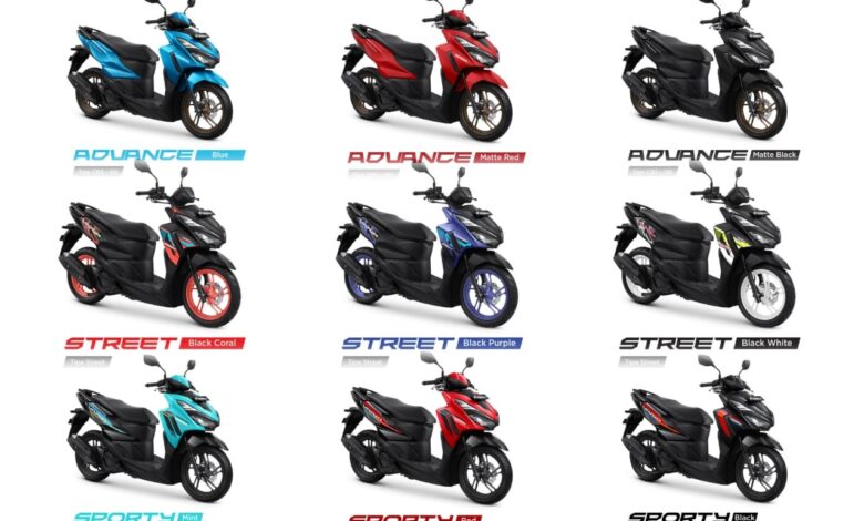 Bagasi 18 Liter dan Smart Key Membuat Honda Vario 125 Advance CBS Lebih Praktis