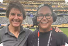 Wellah Hatta Mengatur Panggung di Sisi Tom Cruise, Jejak 16 Tahun Terungkap