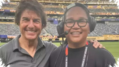 Wellah Hatta Mengatur Panggung di Sisi Tom Cruise, Jejak 16 Tahun Terungkap