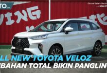 7 LMPV Terlaris Semester I 2026, Avanza Unggul Jauh di Tengah Dorongan Hybrid