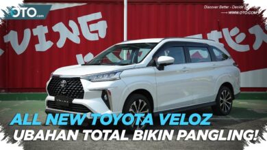 7 LMPV Terlaris Semester I 2026, Avanza Unggul Jauh di Tengah Dorongan Hybrid