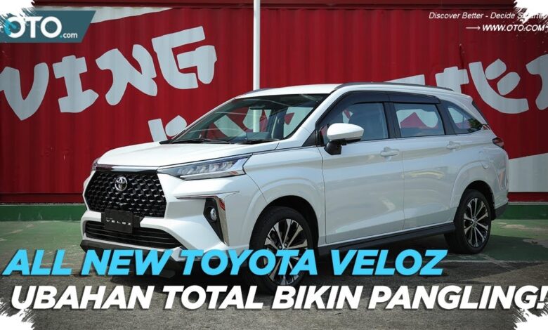 7 LMPV Terlaris Semester I 2026, Avanza Unggul Jauh di Tengah Dorongan Hybrid