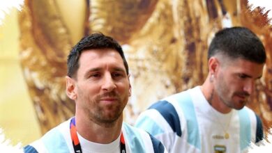 Pesan Terima Kasih Menanti Messi saat Pulang ke Rosario dengan Jet Pribadi