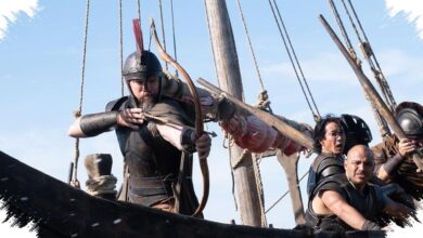 Warga Yunani Tak Menuntut The Odyssey Nolan Sepenuhnya Setia pada Homer