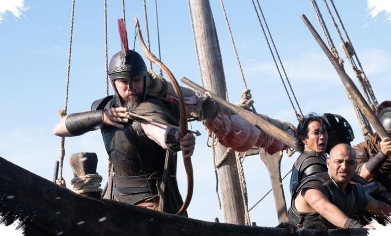Warga Yunani Tak Menuntut The Odyssey Nolan Sepenuhnya Setia pada Homer