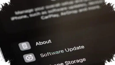 Nomor iOS di iPhone Tak Perlu Dicari Lama, Cukup Buka Menu Tentang