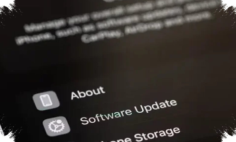 Nomor iOS di iPhone Tak Perlu Dicari Lama, Cukup Buka Menu Tentang